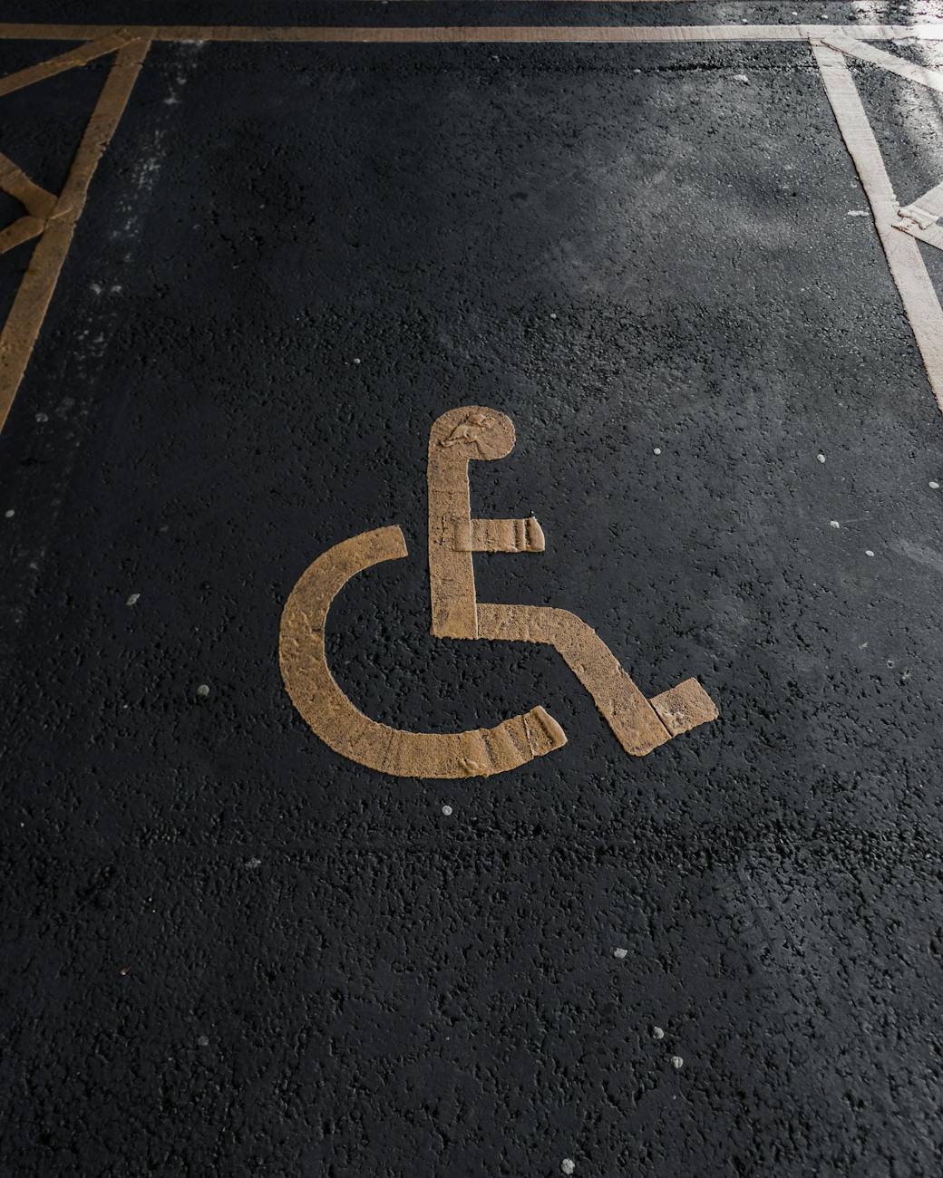 Accessible Parking Spaces